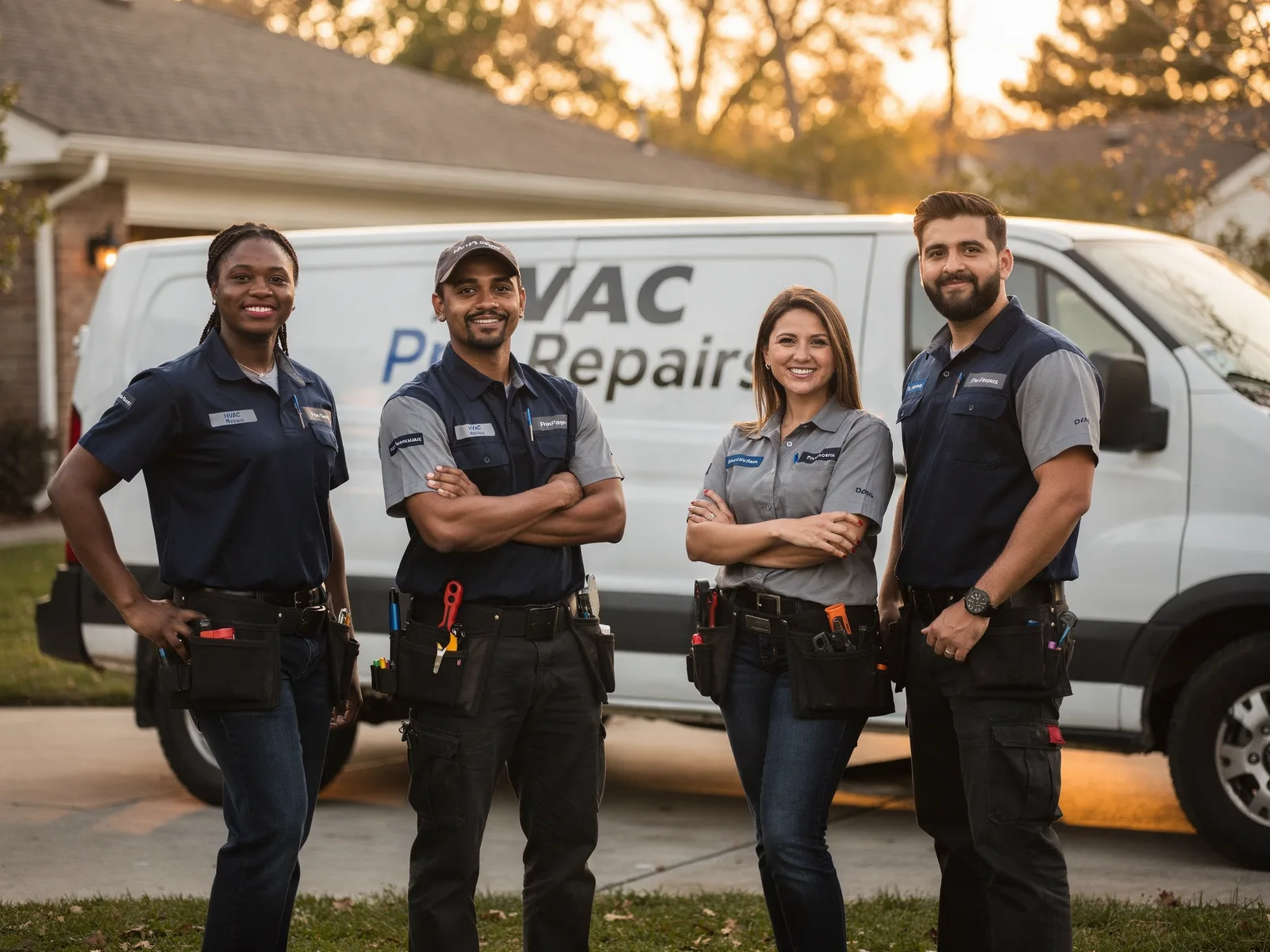 Heat Pump Repair company in Defiance, IA
