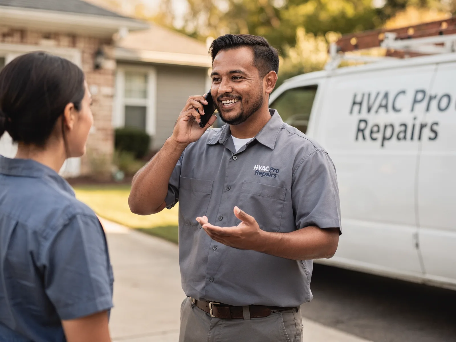 Heat Pump Repair Defiance, IA FAQs